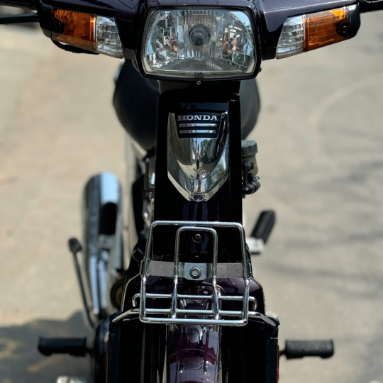Honda Super Dream Máy 110 Đầu Lòng Hơi BSTP Chính Chủ 89853 
