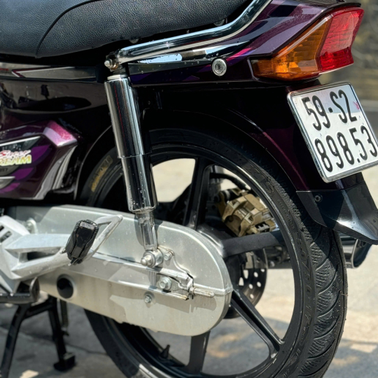 Honda Super Dream Máy 110 Đầu Lòng Hơi BSTP Chính Chủ 89853 