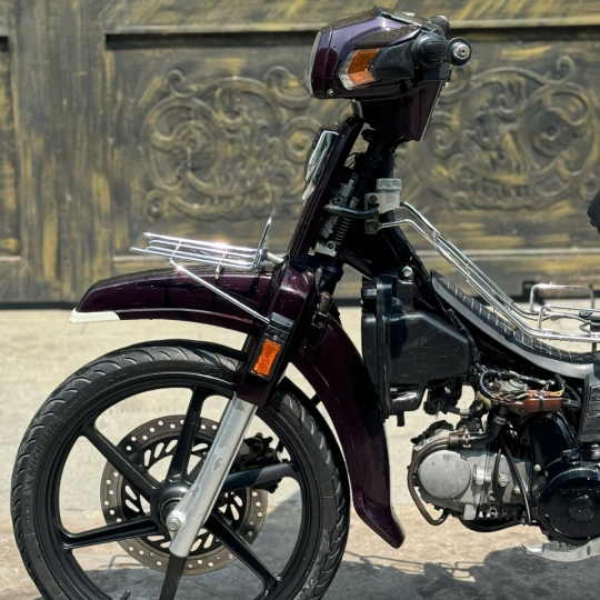 Honda Super Dream Máy 110 Đầu Lòng Hơi BSTP Chính Chủ 89853 
