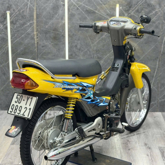 🔅 Honda Dream Lùn Máy 12/54 BSTP Chính Chủ hồ sơ cầm tay ( XHD về bấm số mới )