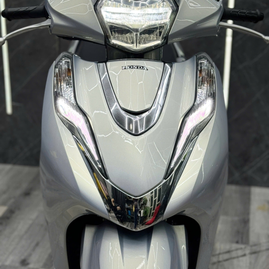 🔅 Honda Lead 4Val 2022 Bạc Zin BSTP Chính Chủ 00680 🔅