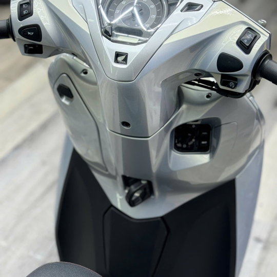 🔅 Honda Lead 4Val 2022 Bạc Zin BSTP Chính Chủ 00680 🔅