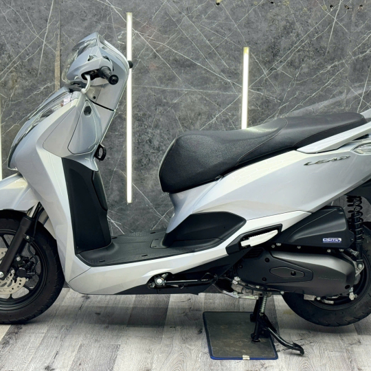 🔅 Honda Lead 4Val 2022 Bạc Zin BSTP Chính Chủ 00680 🔅