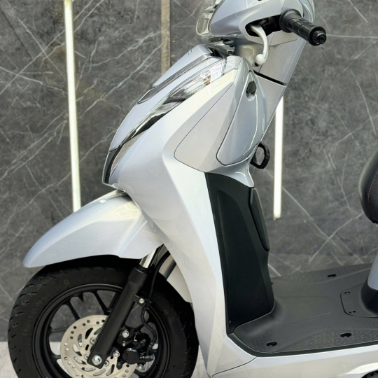 🔅 Honda Lead 4Val 2022 Bạc Zin BSTP Chính Chủ 00680 🔅