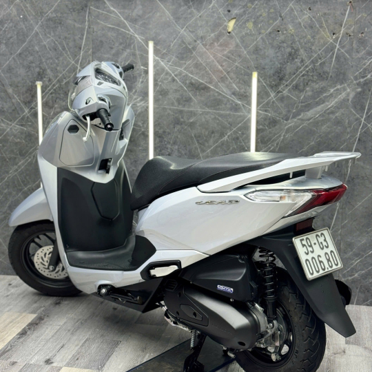 🔅 Honda Lead 4Val 2022 Bạc Zin BSTP Chính Chủ 00680 🔅