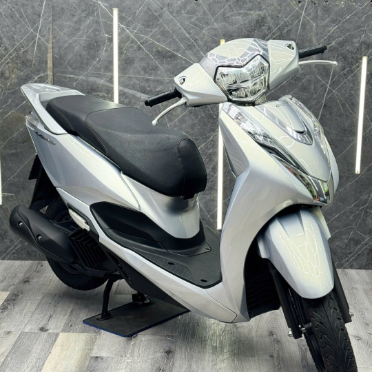 🔅 Honda Lead 4Val 2022 Bạc Zin BSTP Chính Chủ 00680 🔅
