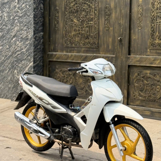 Honda Wave @110 Zin Trắng BSTP BTC 33856