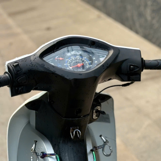 Honda Wave @110 Zin Trắng BSTP BTC 33856