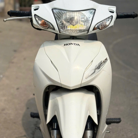 Honda Wave @110 Zin Trắng BSTP BTC 33856