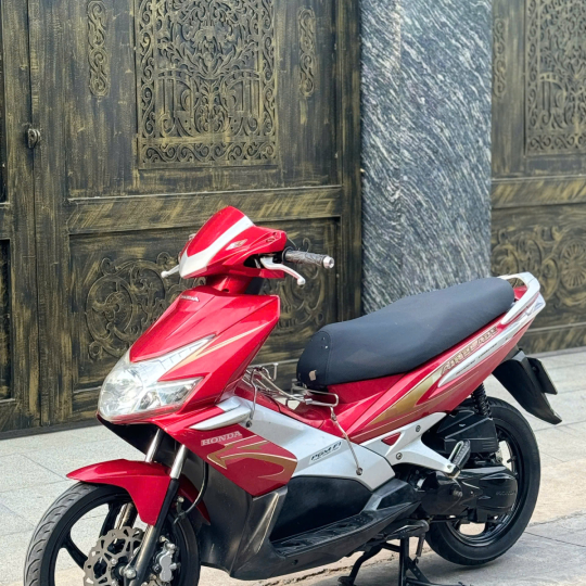 Honda AirBlade 110 Fi Nguyên Zin BSTP 9 Chủ #59H2_22486 