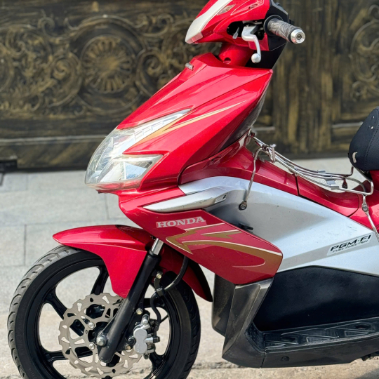 Honda AirBlade 110 Fi Nguyên Zin BSTP 9 Chủ #59H2_22486 