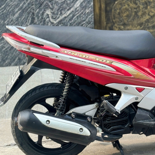 Honda AirBlade 110 Fi Nguyên Zin BSTP 9 Chủ #59H2_22486 