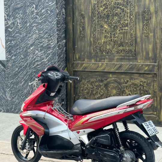 Honda AirBlade 110 Fi Nguyên Zin BSTP 9 Chủ #59H2_22486 