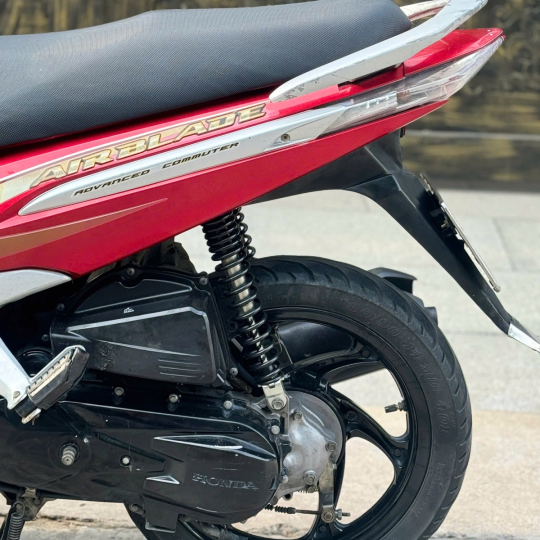Honda AirBlade 110 Fi Nguyên Zin BSTP 9 Chủ #59H2_22486 